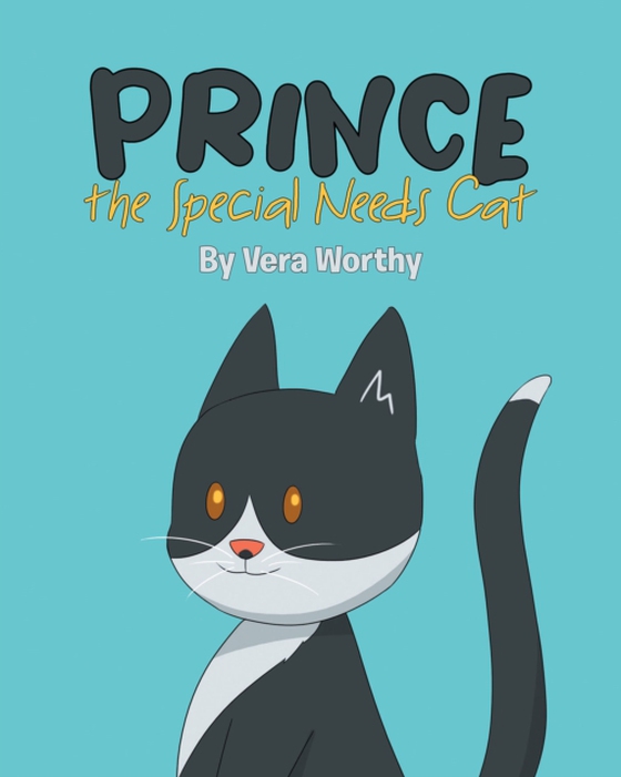 Prince the Special Needs Cat (e-bog) af Worthy, Vera