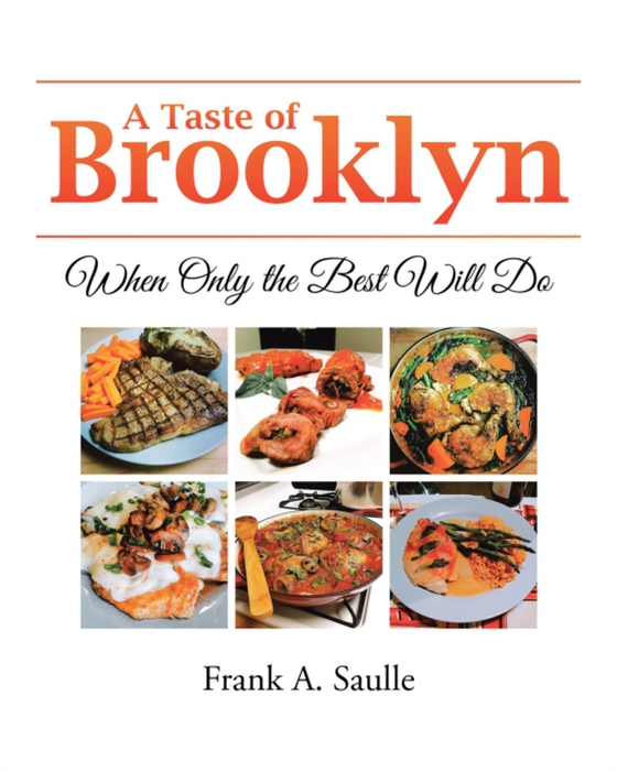 Taste of Brooklyn (e-bog) af Saulle, Frank A.