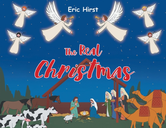 Real Christmas (e-bog) af Hirst, Eric