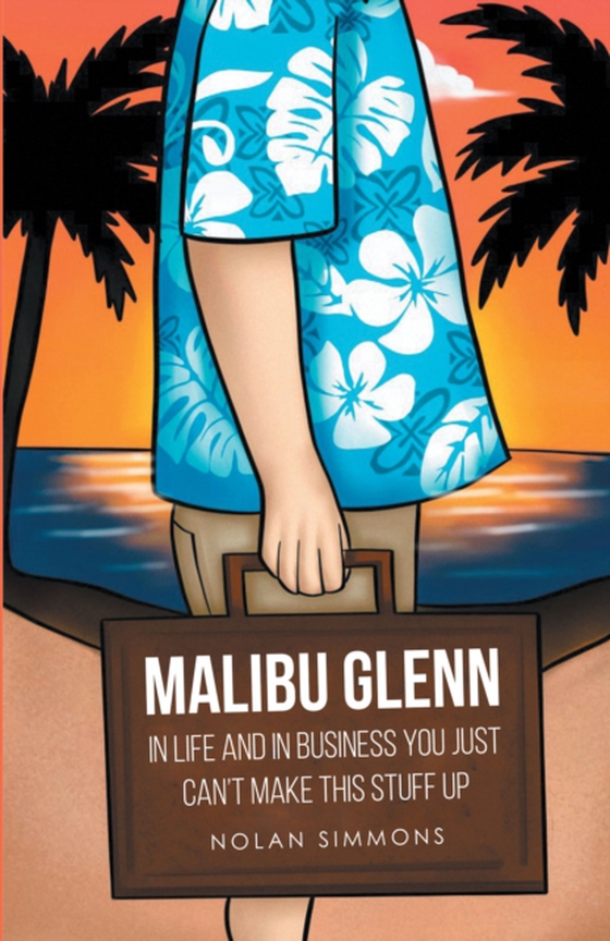 Malibu Glenn (e-bog) af Simmons, Nolan