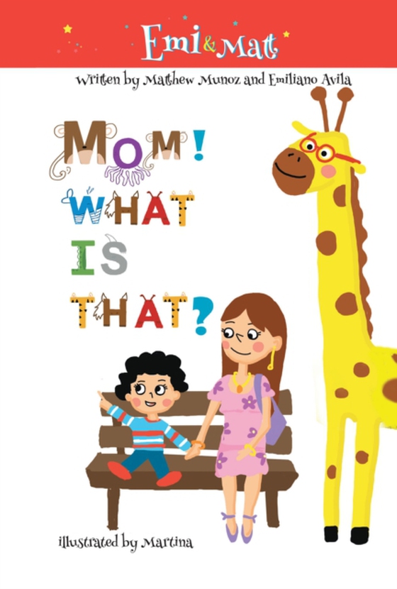 Mom! What is that?