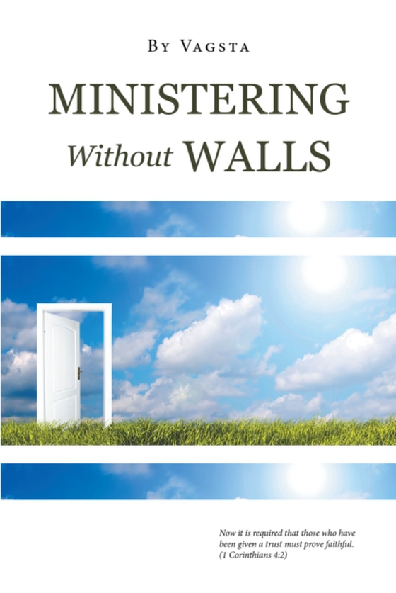 Ministering Without Walls (e-bog) af Vagsta