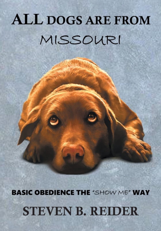 All Dogs are from Missouri (e-bog) af Reider, Steven B.