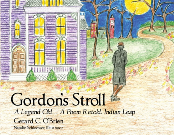 Gordon's Stroll (e-bog) af O&#39;Brien, Gerard C