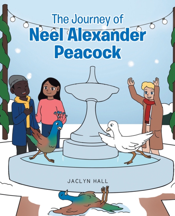 Journey of Neel Alexander Peacock