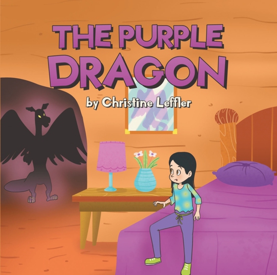 Purple Dragon (e-bog) af Leffler, Christine