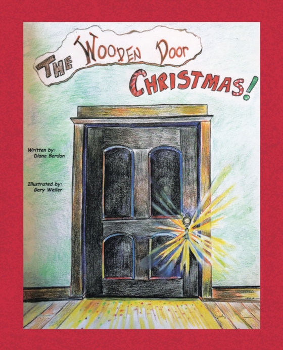 Wooden Door Christmas (e-bog) af Berdan, Diana