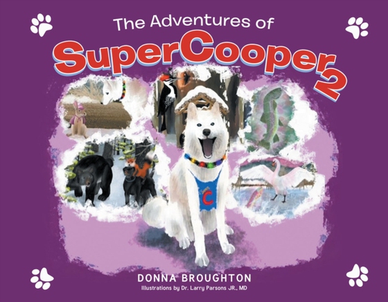 Adventures of SuperCooper 2 (e-bog) af Broughton, Donna