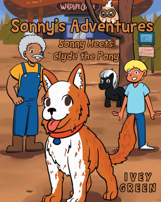 Sonny's Adventures (e-bog) af Green, Ivey