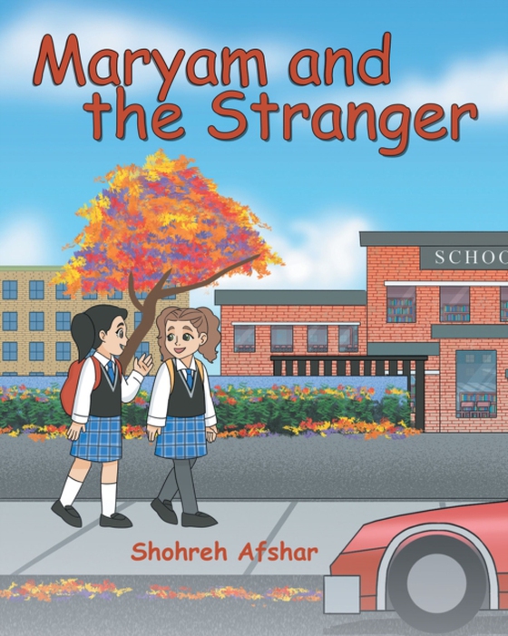 Maryam and the Stranger (e-bog) af Afshar, Shohreh