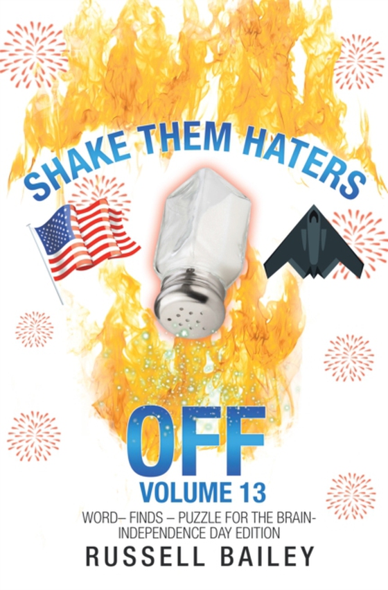 Shake Them Haters off Volume 13 (e-bog) af Bailey, Russell