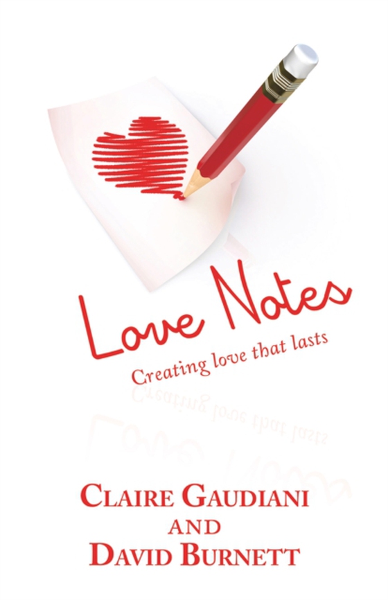 Love Notes (e-bog) af Burnett, David
