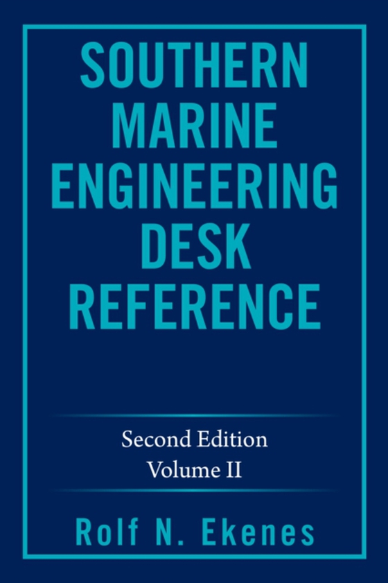 Southern Marine  Engineering Desk Reference