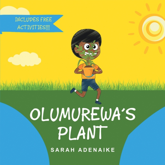 Olumurewa's Plant (e-bog) af Adenaike, Sarah