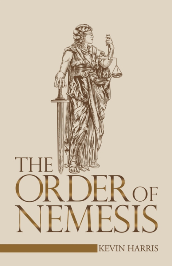 Order of Nemesis (e-bog) af Harris, Kevin