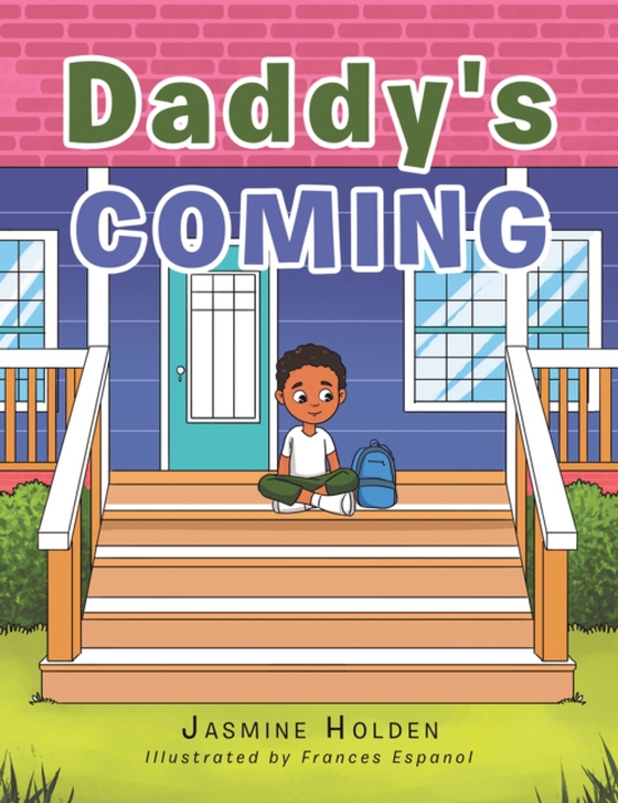 Daddy's Coming (e-bog) af Holden, Jasmine