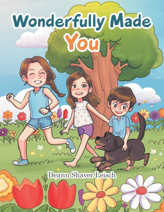 Wonderfully Made You (e-bog) af Leisch, Deann Shaver