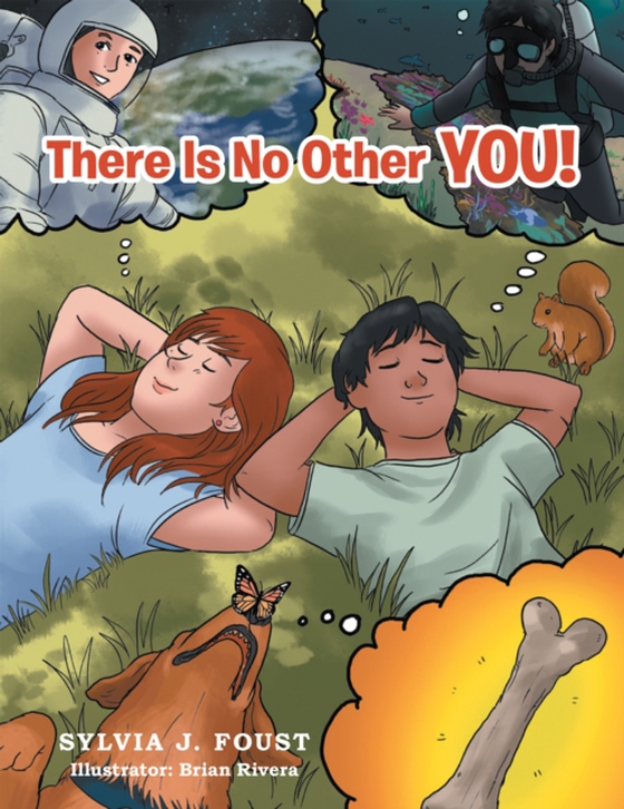 There Is No Other You! (e-bog) af Foust, Sylvia J.