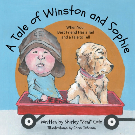 Tale of Winston and Sophie (e-bog) af Cole, Shirley