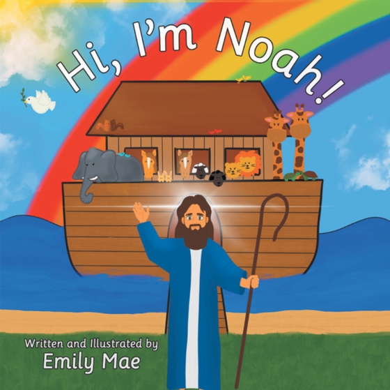 Hi, I'm Noah! (e-bog) af Mae, Emily