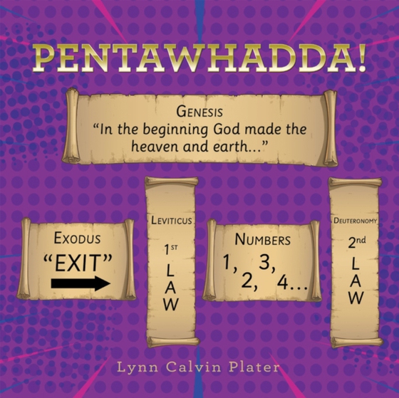 Pentawhadda! (e-bog) af Plater, Lynn Calvin