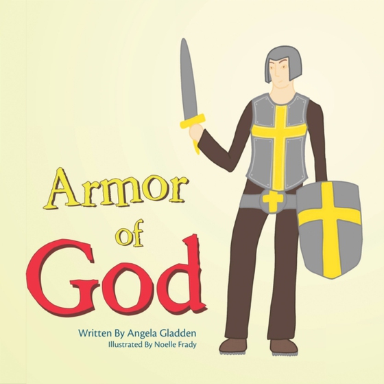 Armor of God (e-bog) af Gladden, Angela