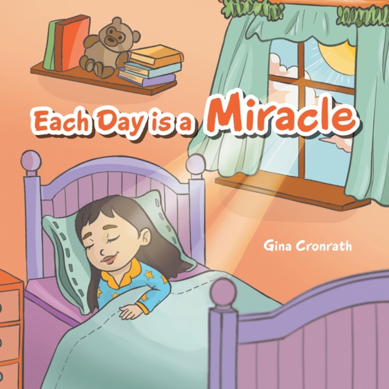 Each Day Is a Miracle (e-bog) af Cronrath, Gina