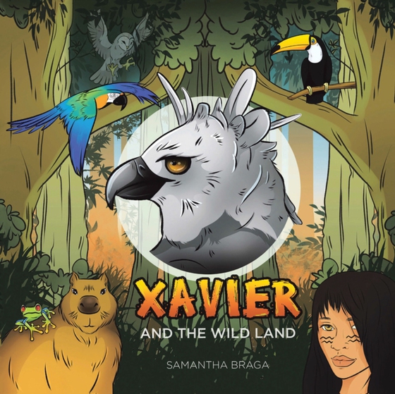 Xavier and the Wild Land