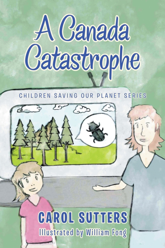 Canada Catastrophe (e-bog) af SUTTERS, CAROL