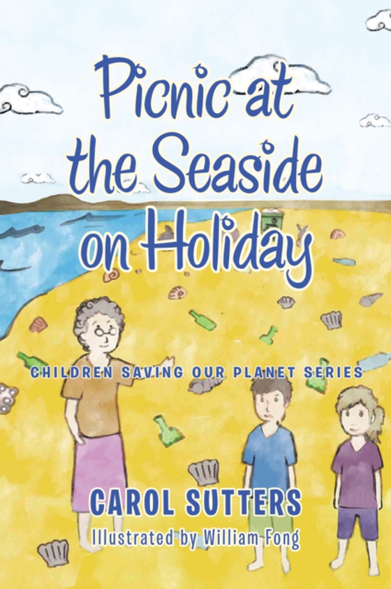 Picnic at the Seaside on Holiday (e-bog) af Sutters, Carol