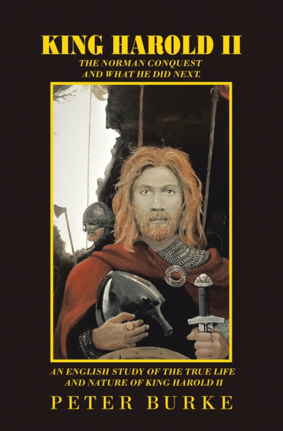 King Harold Ii (e-bog) af Burke, Peter
