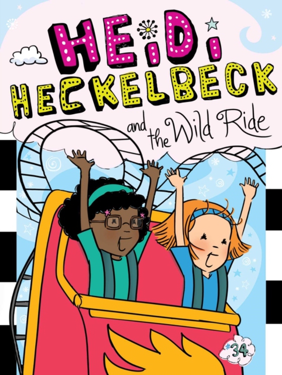 Heidi Heckelbeck and the Wild Ride (e-bog) af Coven, Wanda