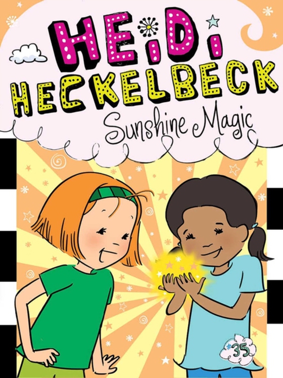 Heidi Heckelbeck Sunshine Magic (e-bog) af Coven, Wanda