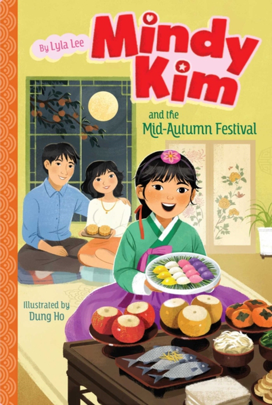 Mindy Kim and the Mid-Autumn Festival (e-bog) af Lee, Lyla