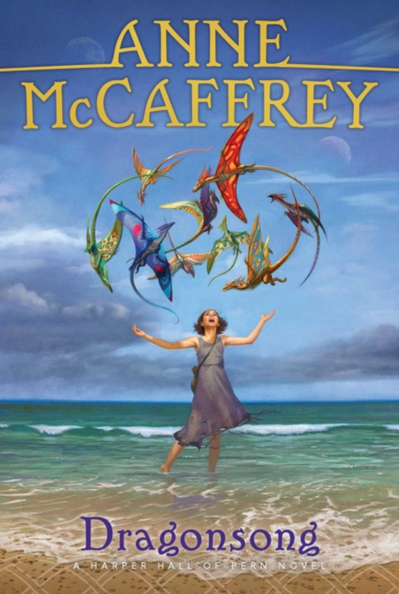 Dragonsong (e-bog) af McCaffrey, Anne