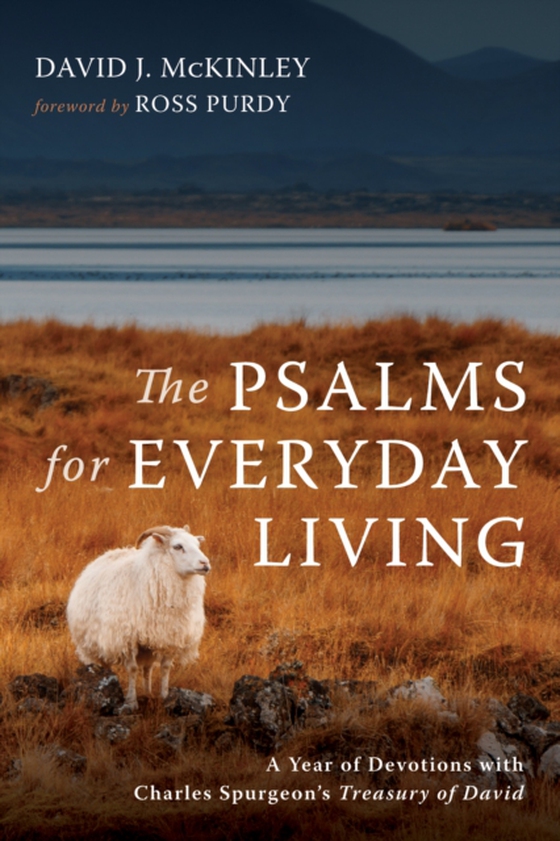 Psalms for Everyday Living (e-bog) af McKinley, David J.