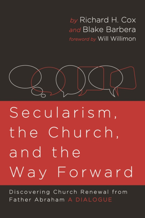 Secularism, the Church, and the Way Forward (e-bog) af Barbera, Blake