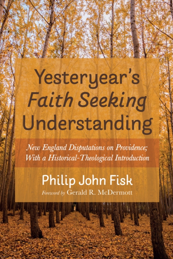 Yesteryear's Faith Seeking Understanding (e-bog) af Fisk, Philip John