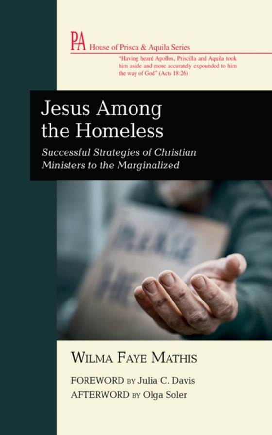 Jesus Among the Homeless (e-bog) af Mathis, Wilma Faye