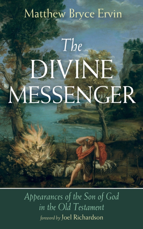 Divine Messenger (e-bog) af Ervin, Matthew Bryce