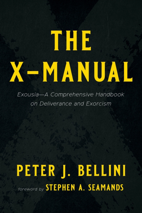 X-Manual (e-bog) af Bellini, Peter J.