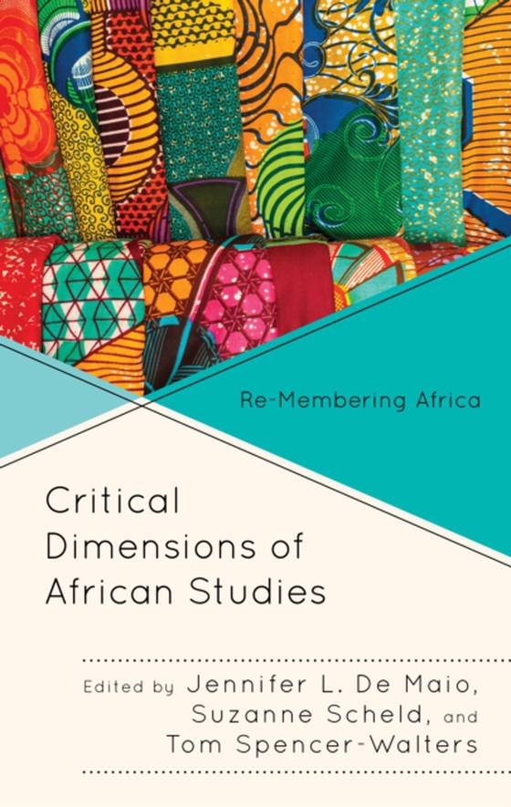 Critical Dimensions of African Studies (e-bog) af -