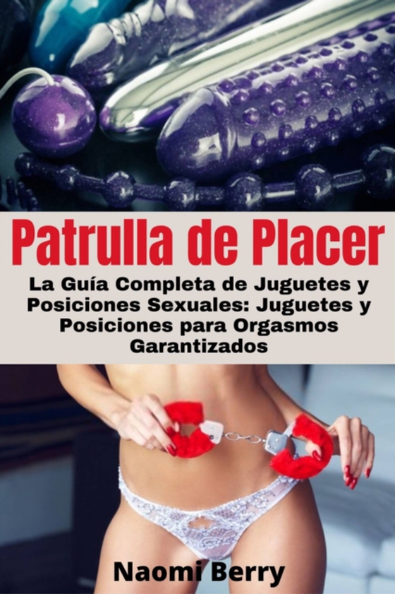 Patrulla de Placer (e-bog) af Berry, Naomi