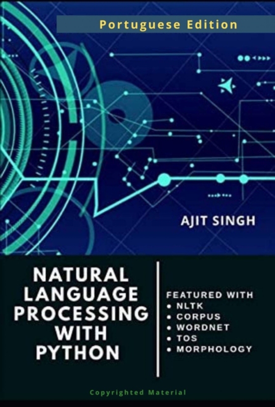 Processamento de linguagem natural com Python (e-bog) af Singh, Ajit