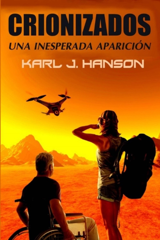 Crionizados (e-bog) af Hanson, Karl