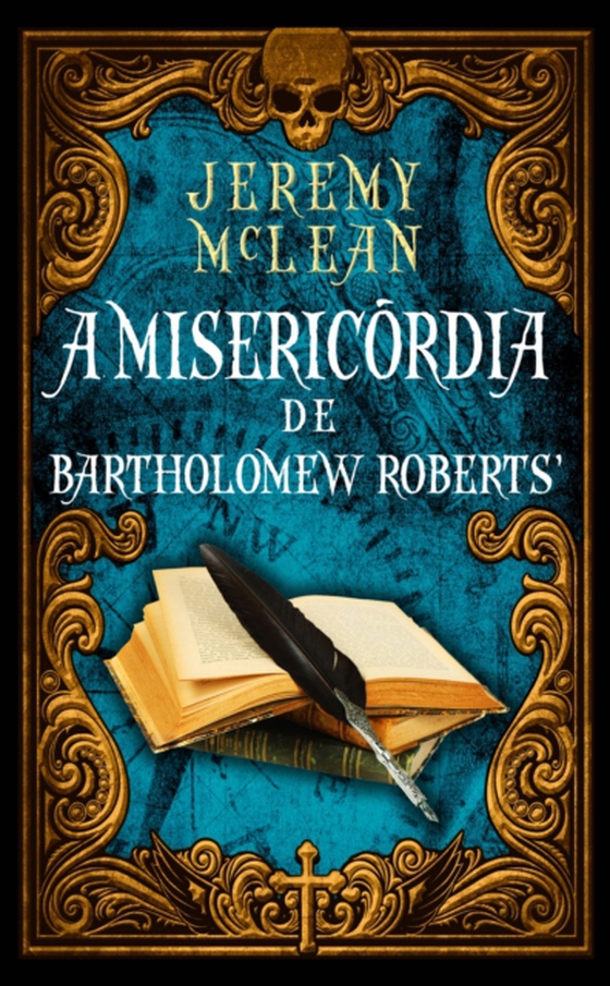 A Misericórdia de Bartholomew Roberts (e-bog) af McLean, Jeremy