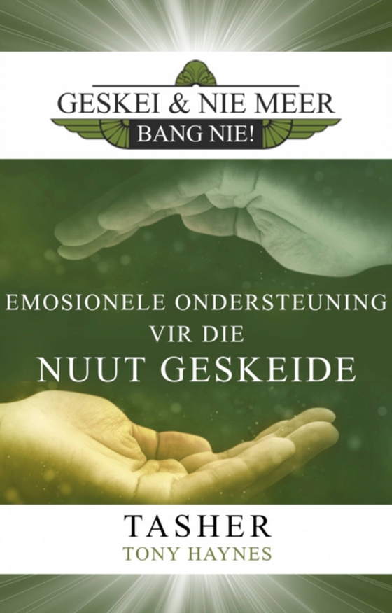 Geskei En Nie Meer Bang Nie: