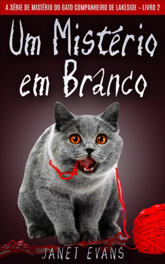 Um Mistério em Branco (A Série de Mistério do Gato Companheiro de Lakeside – Livro 2) (e-bog) af Evans, Janet