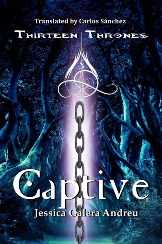 Captive (e-bog) af Andreu, Jessica Galera