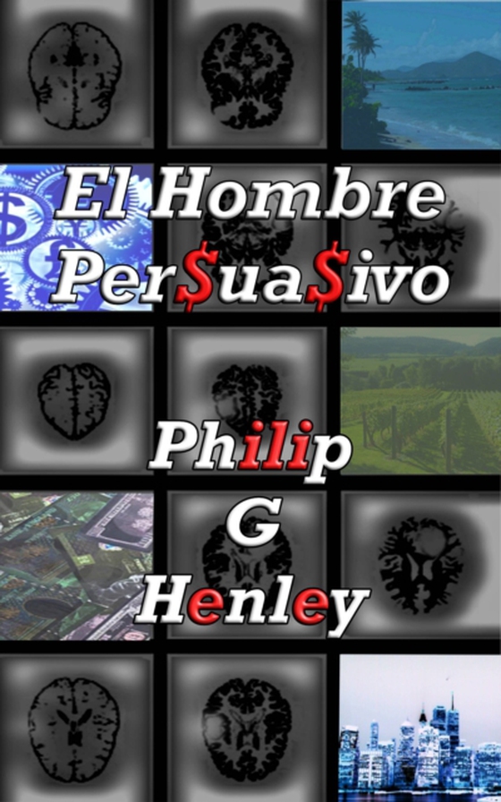 El hombre persuasivo (e-bog) af Henley, Philip G